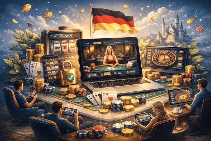 Germany - pistolo casino auszahlung